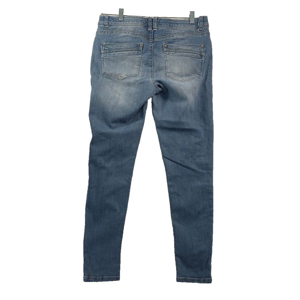Democracy AB Technology Jeans Women's Size 10 Stretch Skinny - Picture 2 of 11